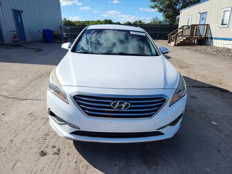 Aukcja sprzedaży 2016 Hyundai Sonata, vin: 5NPE24AF5GH279839, numer aukcji: 67466076
