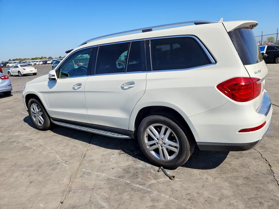 Aukcja sprzedaży 2013 Mercedes-benz Gl, vin: 4JGDF7CE3DA227078, numer aukcji: 68705416