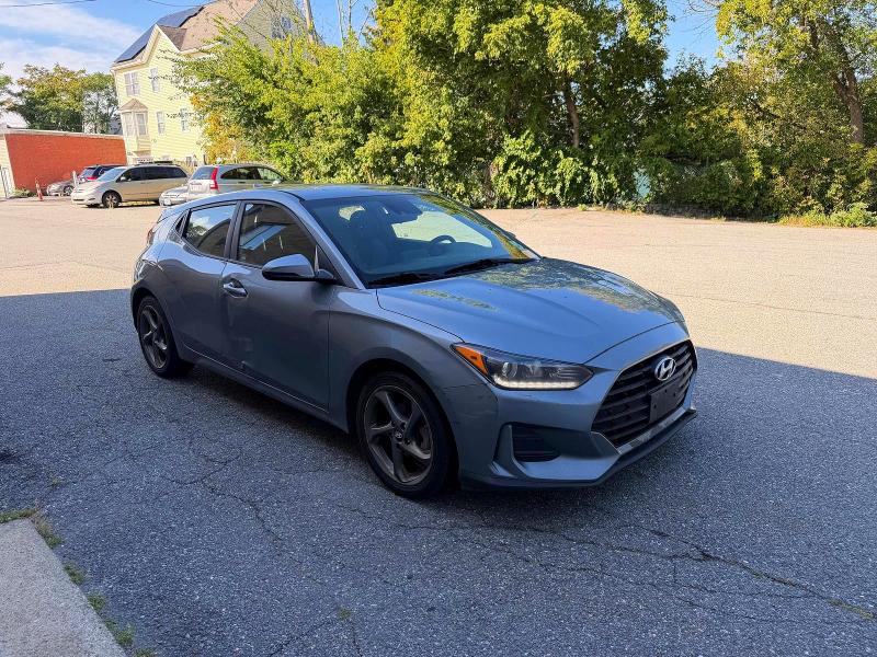 69114796 :رقم المزاد ، KMHTG6AFXKU011433         vin ، 2019 Hyundai Veloster مزاد بيع