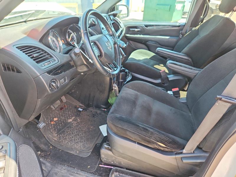2015 Dodge Grand Caravan მანქანა იყიდება აუქციონზე, vin: 2C4RDGBG0FR687719, აუქციონის ნომერი: 70186606