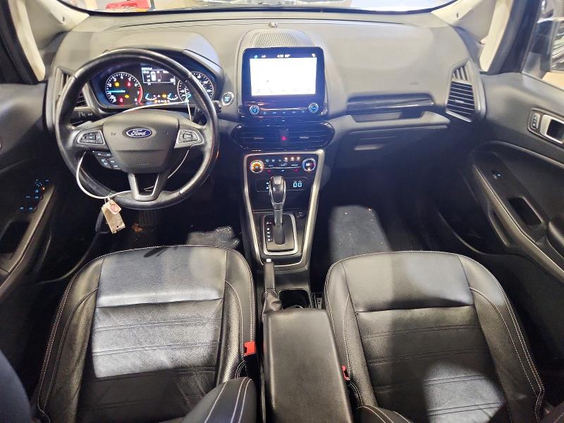 Продажа на аукционе авто 2019 Ford Ecosport, vin: MAJ6S3KL8KC294008, номер лота: 67853406