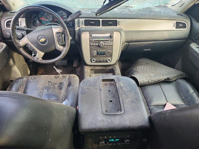 Aukcja sprzedaży 2011 Chevrolet Tahoe, vin: 1GNSKBE09BR273841, numer aukcji: 70017546