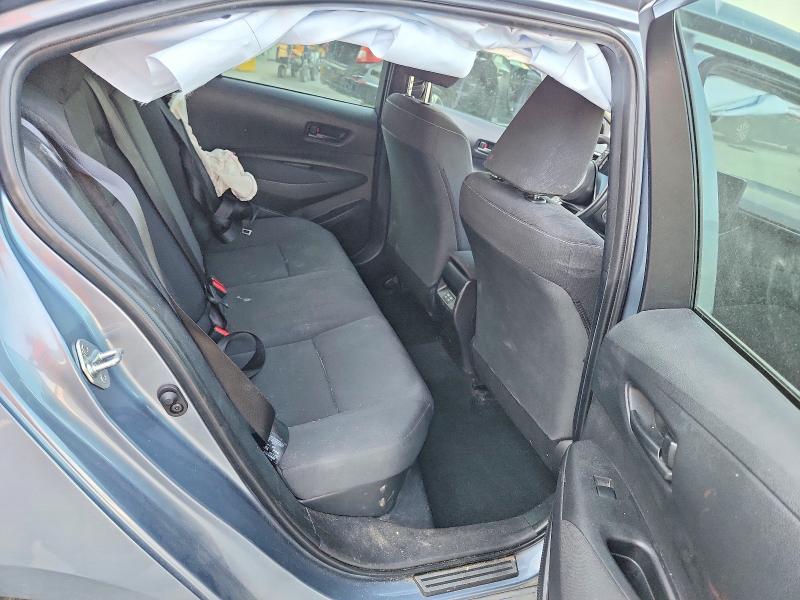 68167786 :رقم المزاد ، JTDBCMFE7PJ007025 vin ، 2023 Toyota Corolla Hybrid مزاد بيع