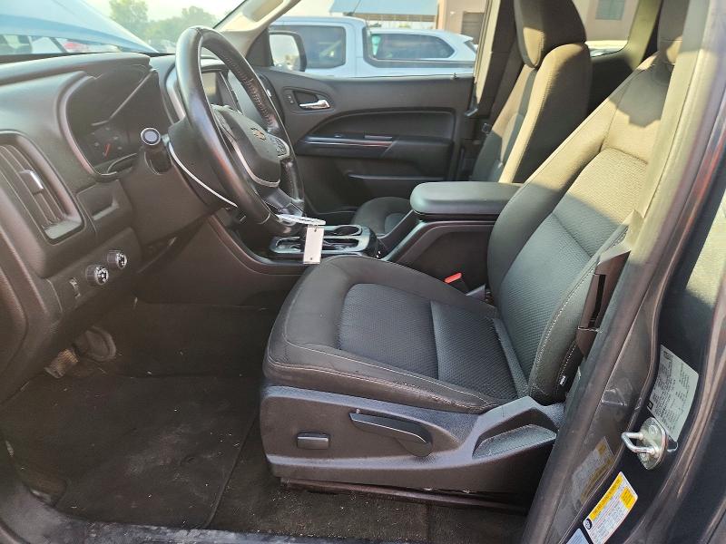 Продажа на аукционе авто 2015 Chevrolet Colorado, vin: 1GCHTBEA1F1162181, номер лота: 70542336