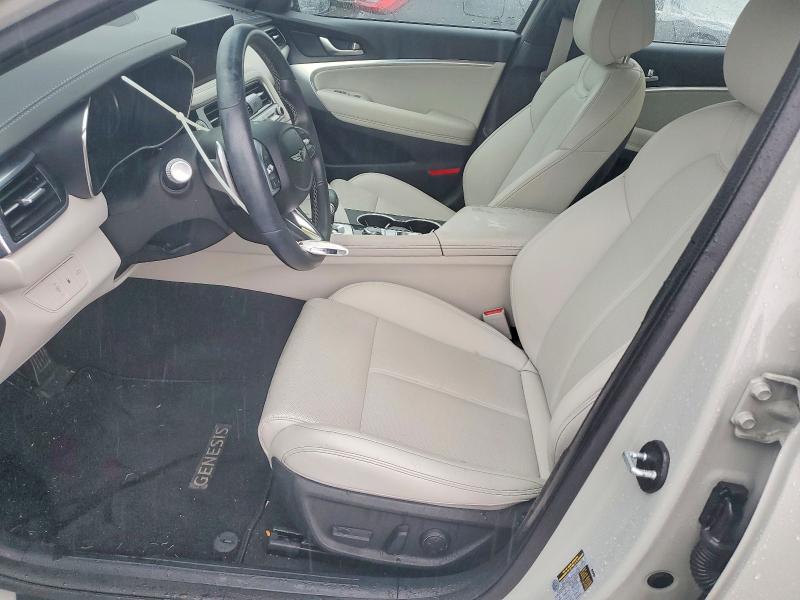 Aukcja sprzedaży 2024 Genesis G70, vin: KMTG34SC5RU142999, numer aukcji: 67889306