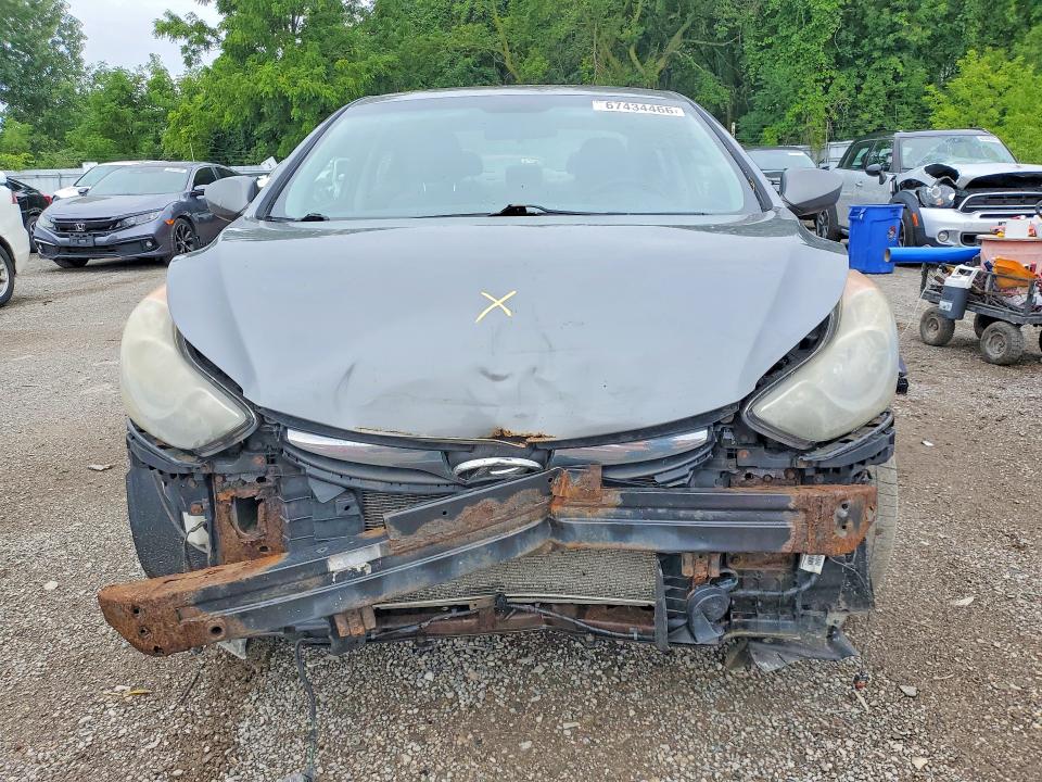 Продаж на аукціоні авто 2012 Hyundai Elantra, vin: 5NPDH4AEXCH125459, номер лоту: 67434466