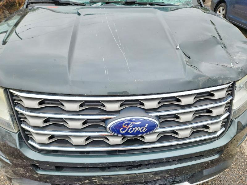 Продажа на аукционе авто 2016 Ford Explorer, vin: 1FM5K8D88GGB32256, номер лота: 69122546