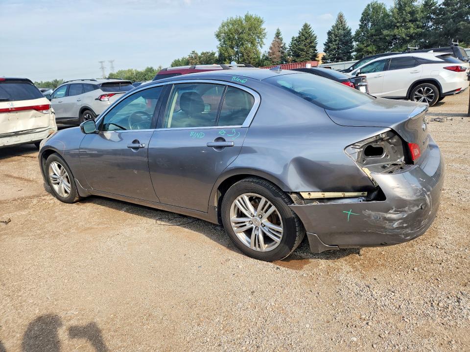 Продажа на аукционе авто 2013 Infiniti G37 Sedan, vin: JN1CV6AR6DM753290, номер лота: 67249896