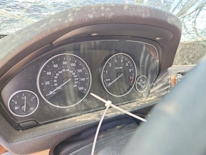 Продажа на аукционе авто 2014 Bmw 328, vin: WBA3B5C5XEP652292, номер лота: 66776096