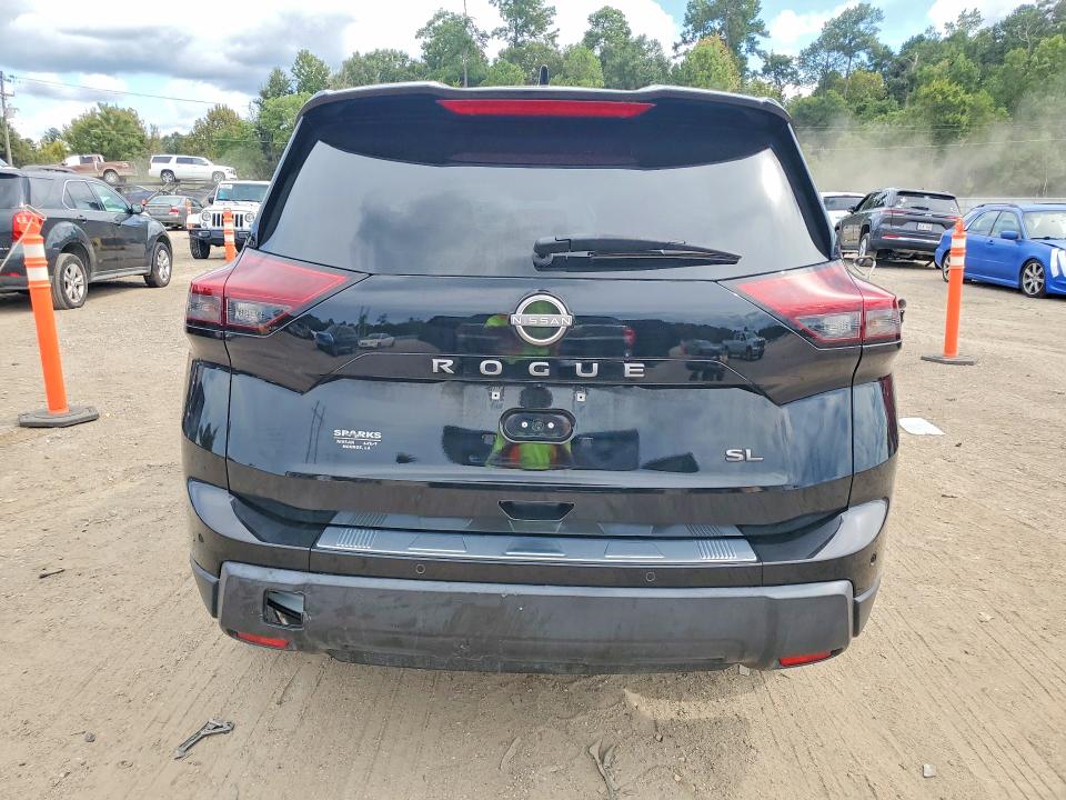 Продажа на аукционе авто 2024 Nissan Rogue, vin: 5N1BT3CA7RC735782, номер лота: 68124846