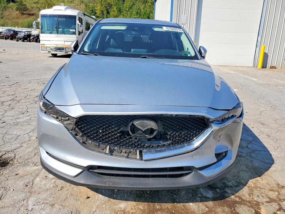 67660916 :رقم المزاد ، JM3KFBDM9J0350607 vin ، 2018 Mazda Cx-5 مزاد بيع