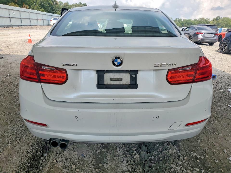 Aukcja sprzedaży 2015 Bmw 328, vin: WBA3B5C52FF961634, numer aukcji: 68754956