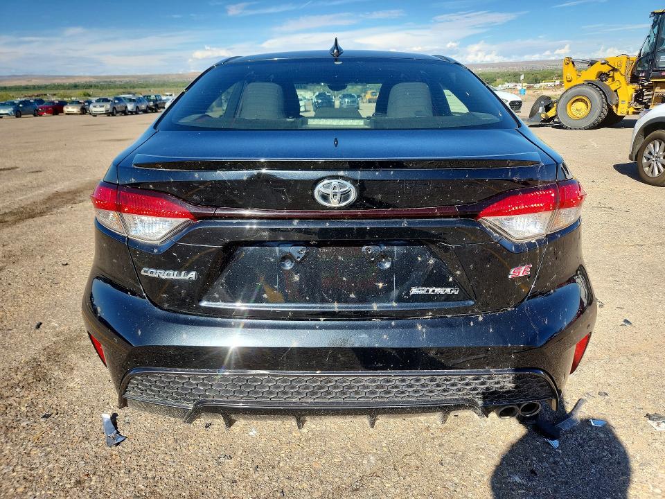 2021 Toyota Corolla მანქანა იყიდება აუქციონზე, vin: JTDS4MCE4MJ068815, აუქციონის ნომერი: 70731186