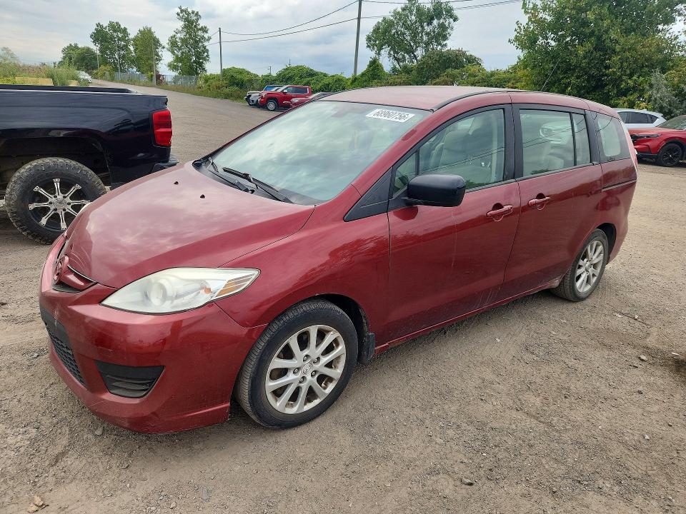 Продажа на аукционе авто 2010 Mazda 5, vin: JM1CR2W36A0364098, номер лота: 68960756
