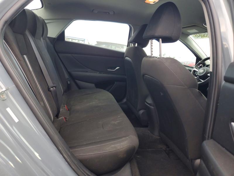2021 Hyundai Elantra მანქანა იყიდება აუქციონზე, vin: KMHLM4AG5MU209426, აუქციონის ნომერი: 69950846