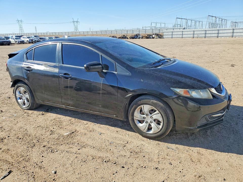 Продажа на аукционе авто 2015 Honda Civic, vin: 2HGFB2F53FH567232, номер лота: 68849566