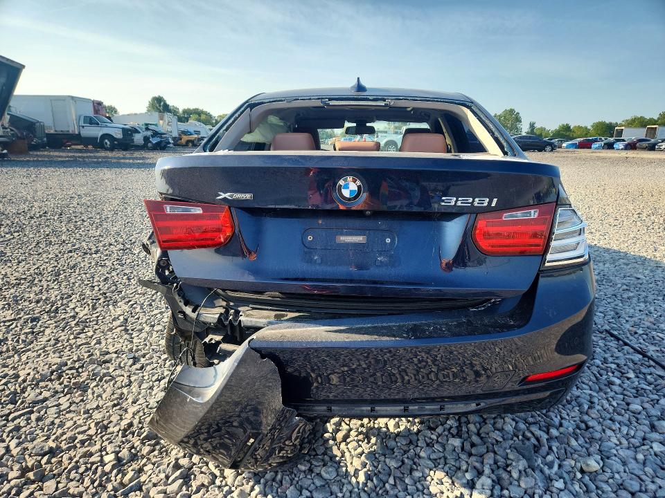 Продажа на аукционе авто 2014 Bmw 328, vin: WBA3B5C50EP541346, номер лота: 67011116