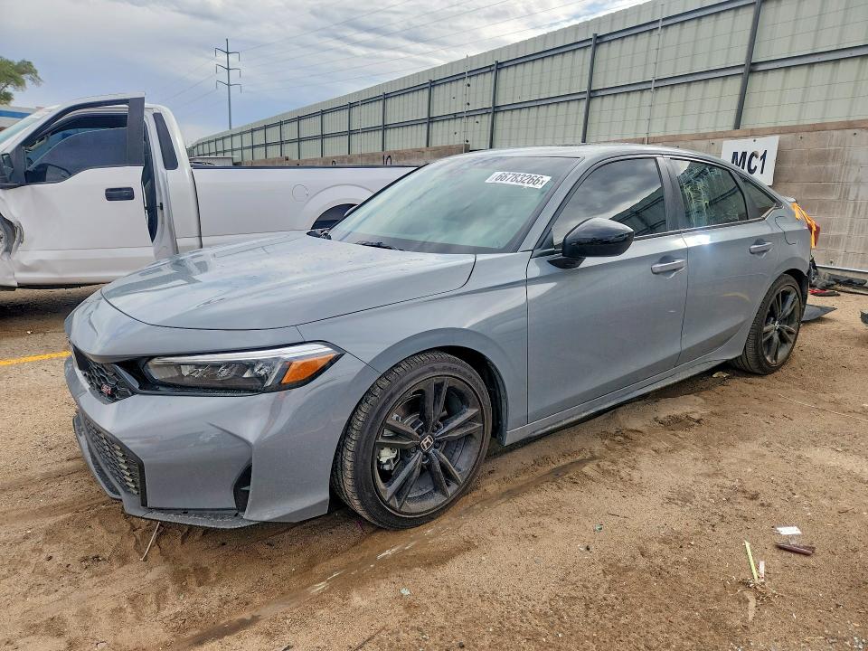 Продаж на аукціоні авто 2026 Honda Civic, vin: 2HGFE1E59TH470972, номер лоту: 66783266