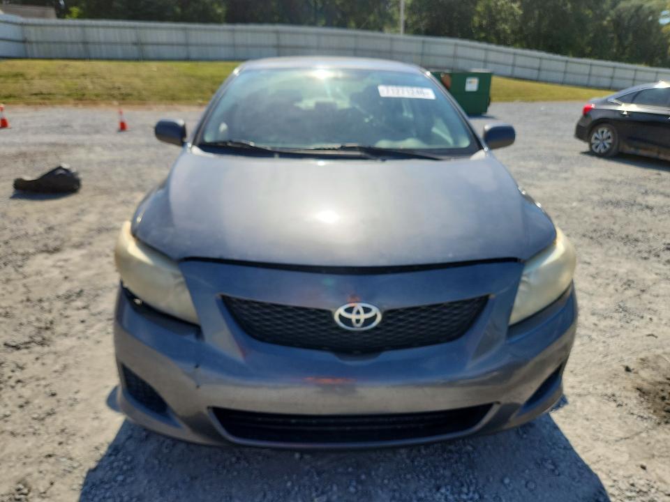 Auction sale of the 2010 Toyota Corolla, vin: 1NXBU4EE2AZ380005, lot number: 71271246