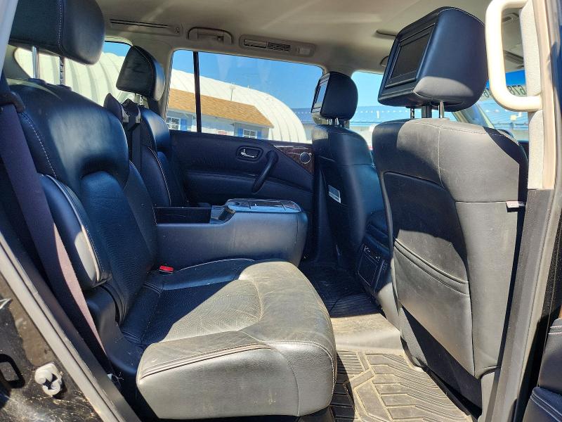 Продаж на аукціоні авто 2015 Infiniti Qx80, vin: JN8AZ2NE5F9084187, номер лоту: 67850046