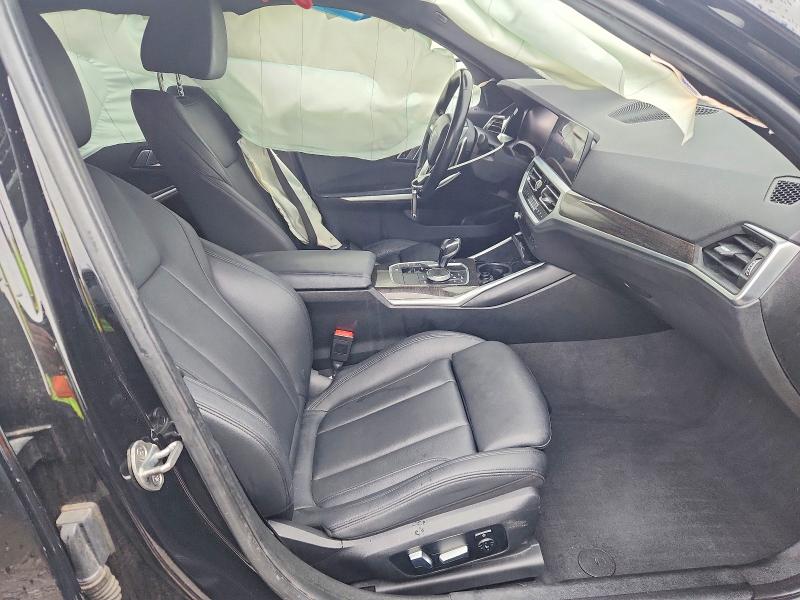 Продажа на аукционе авто 2020 Bmw 330xi, vin: WBA5R7C09LFH52779, номер лота: 69609676
