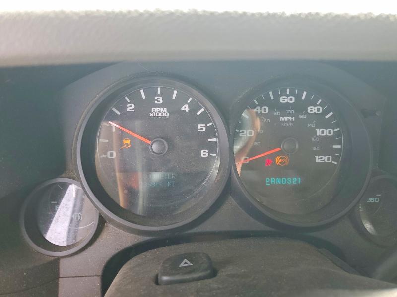 70369936 :رقم المزاد ، 1GCNCPEA0CZ317994 vin ، 2012 Chevrolet Silverado مزاد بيع