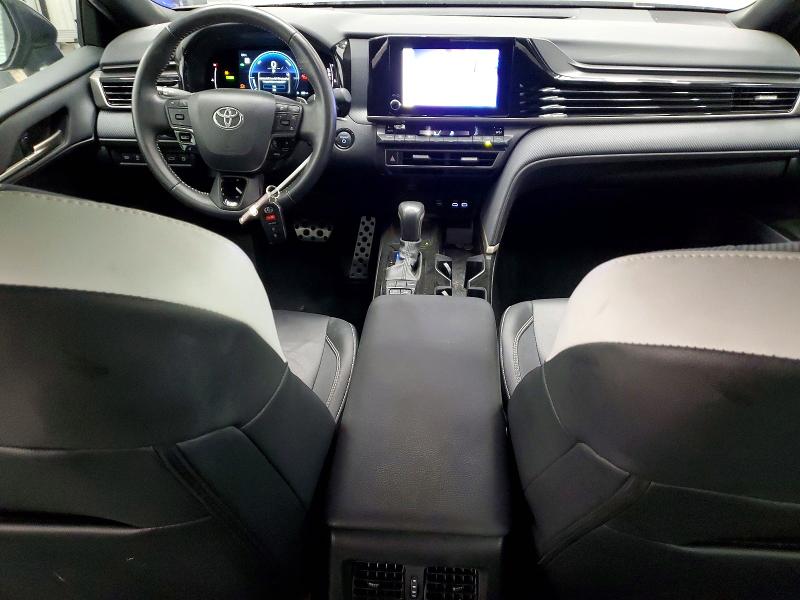 Aukcja sprzedaży 2025 Toyota Camry, vin: 4T1DAACK8SU135459, numer aukcji: 70535396