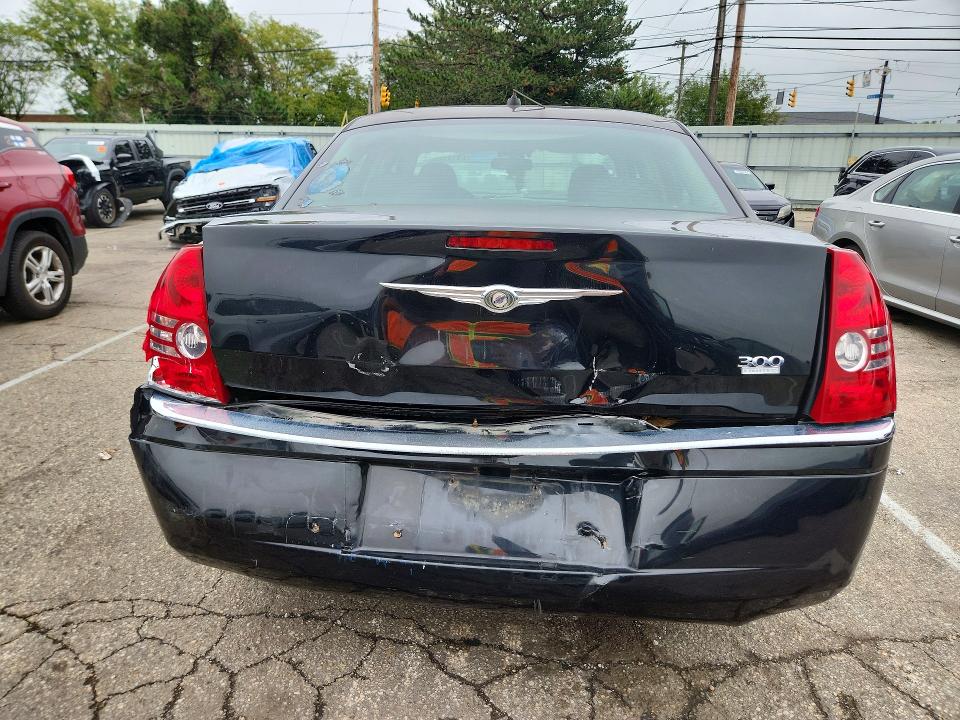 Aukcja sprzedaży 2008 Chrysler 300, vin: 2C3KA33G08H193164, numer aukcji: 69197596