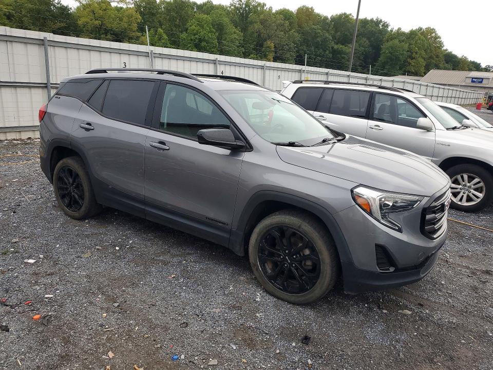 Aukcja sprzedaży 2020 Gmc Terrain, vin: 3GKALTEVXLL187504, numer aukcji: 69879246