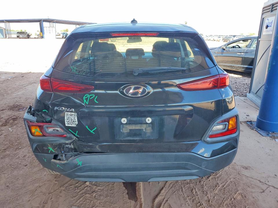 Продаж на аукціоні авто 2020 Hyundai Kona, vin: KM8K12AA9LU477964, номер лоту: 68558776