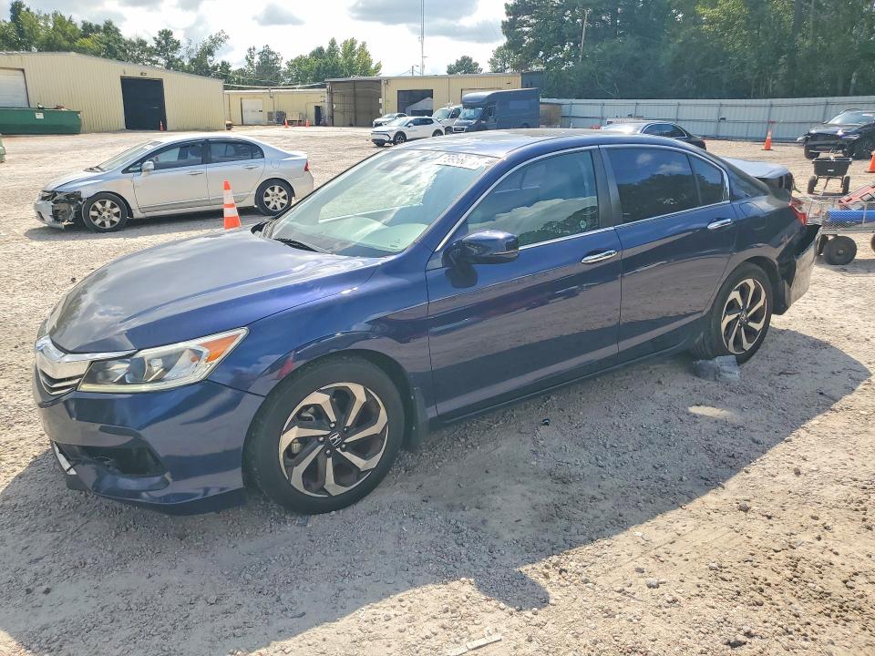 Auction sale of the 2016 Honda Accord, vin: 1HGCR2F91GA022440, lot number: 69956016