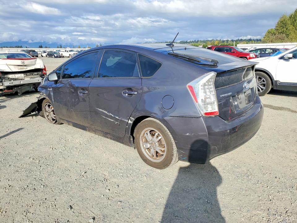 Auction sale of the 2011 Toyota Prius, vin: JTDKN3DU4B5321148, lot number: 70332966