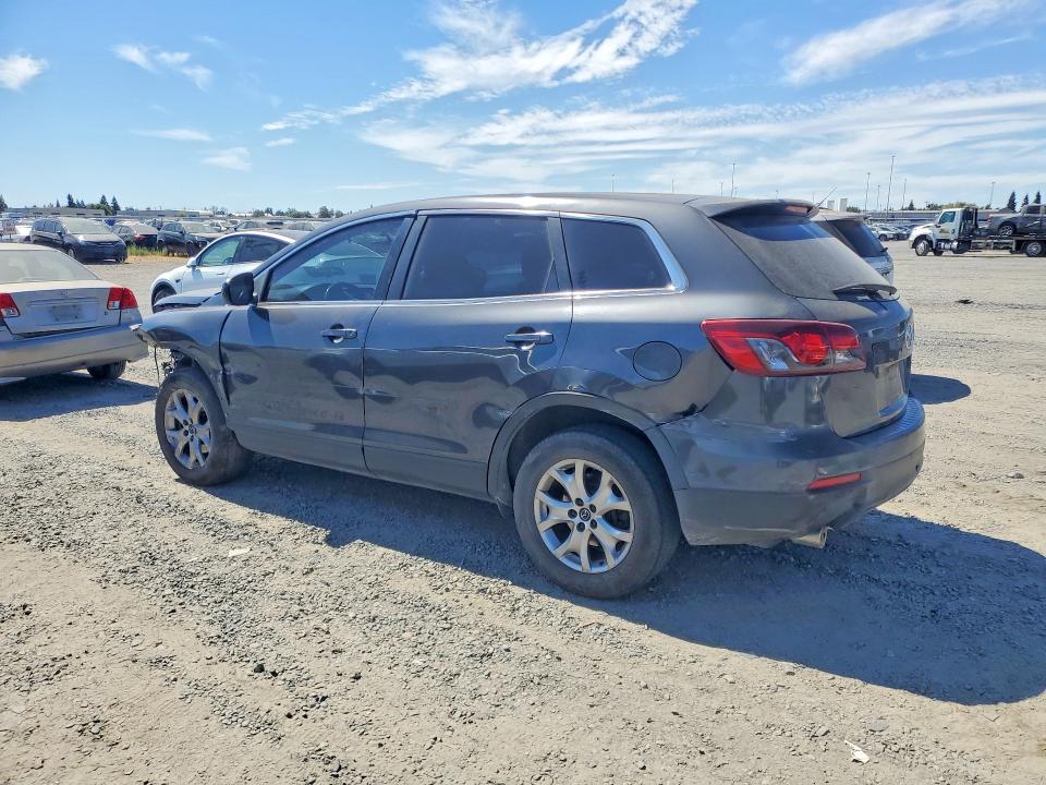 2014 Mazda Cx-9 მანქანა იყიდება აუქციონზე, vin: JM3TB2BV3E0434990, აუქციონის ნომერი: 68395786