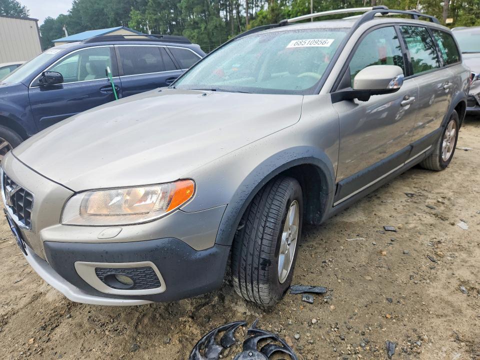 68510956 :رقم المزاد ، YV4BZ982881020315 vin ، 2008 Volvo Xc70 مزاد بيع
