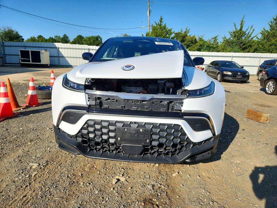 68062216 :رقم المزاد ، VCF1SAU25PG011335 vin ، 2023 Fisker Inc. Ocean مزاد بيع
