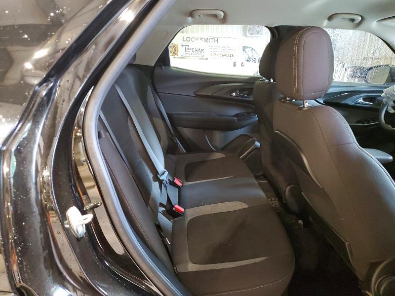 69073096 :رقم المزاد ، KL79MRSL3NB009484 vin ، 2022 Chevrolet Trailblazer مزاد بيع