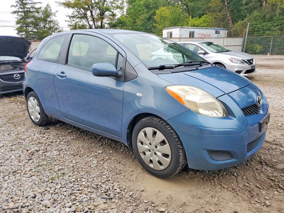 Продажа на аукционе авто 2010 Toyota Yaris, vin: JTDJT4K38A5286775, номер лота: 70262836