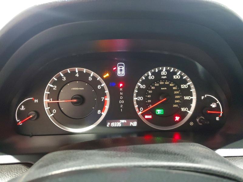 70996836 :رقم المزاد ، 1HGCP36858A081883 vin ، 2008 Honda Accord مزاد بيع