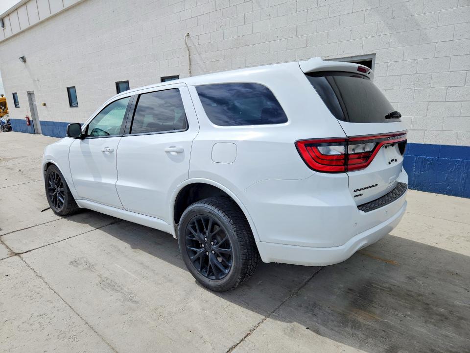 Продаж на аукціоні авто 2015 Dodge Durango, vin: 1C4RDJDG4FC843652, номер лоту: 66775136