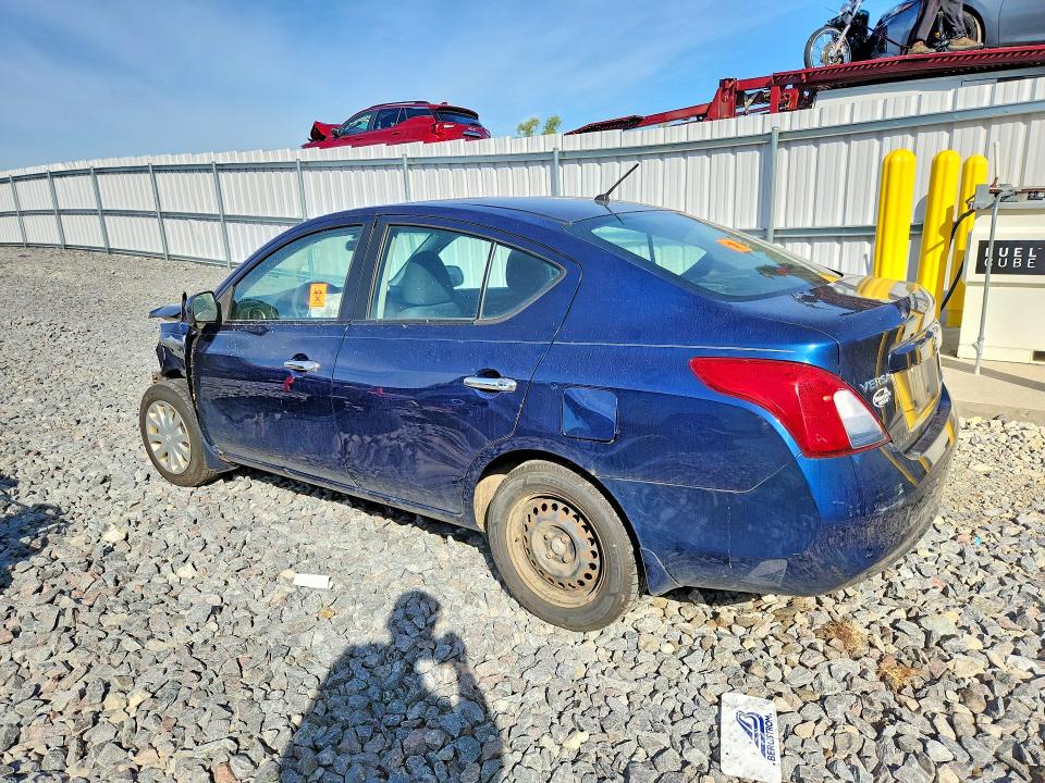 Продажа на аукционе авто 2012 Nissan Versa, vin: 3N1CN7AP5CL897670, номер лота: 70037826