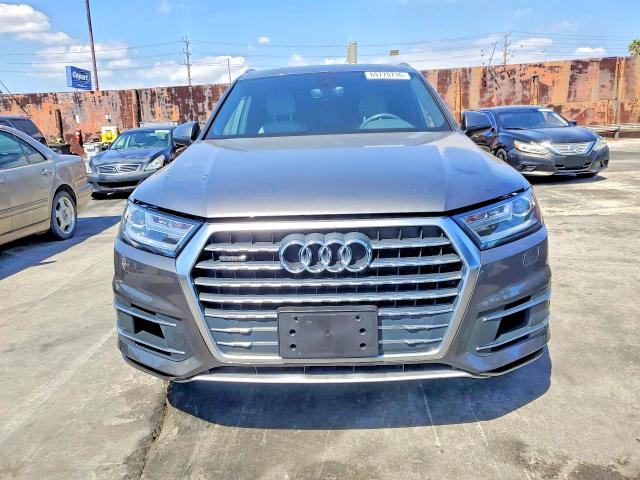 Продажа на аукционе авто 2019 Audi Q7, vin: WA1AAAF72KD037066, номер лота: 69770716