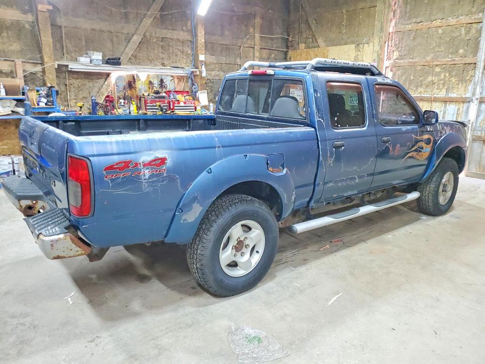 Продаж на аукціоні авто 2002 Nissan Frontier, vin: 1N6ED29Y42C332066, номер лоту: 69204906