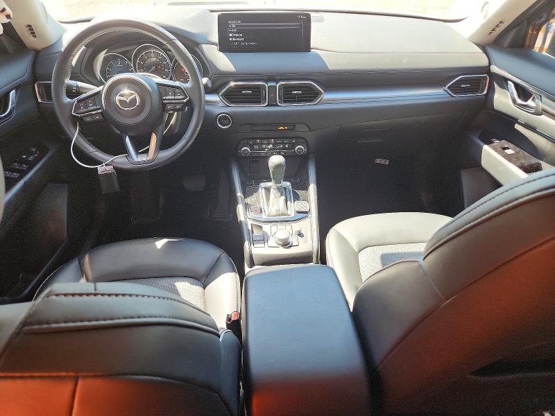 2025 Mazda Cx-5 მანქანა იყიდება აუქციონზე, vin: JM3KFBBL2S0592571, აუქციონის ნომერი: 69375436
