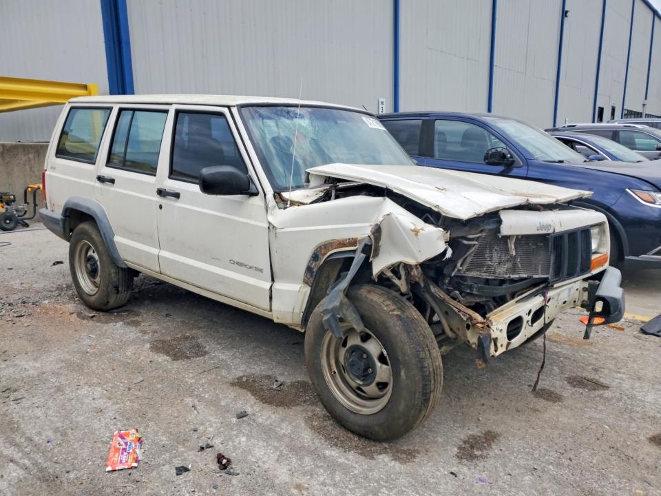 1999 Jeep Cherokee მანქანა იყიდება აუქციონზე, vin: 1J4FF28S8XL647789, აუქციონის ნომერი: 67219926