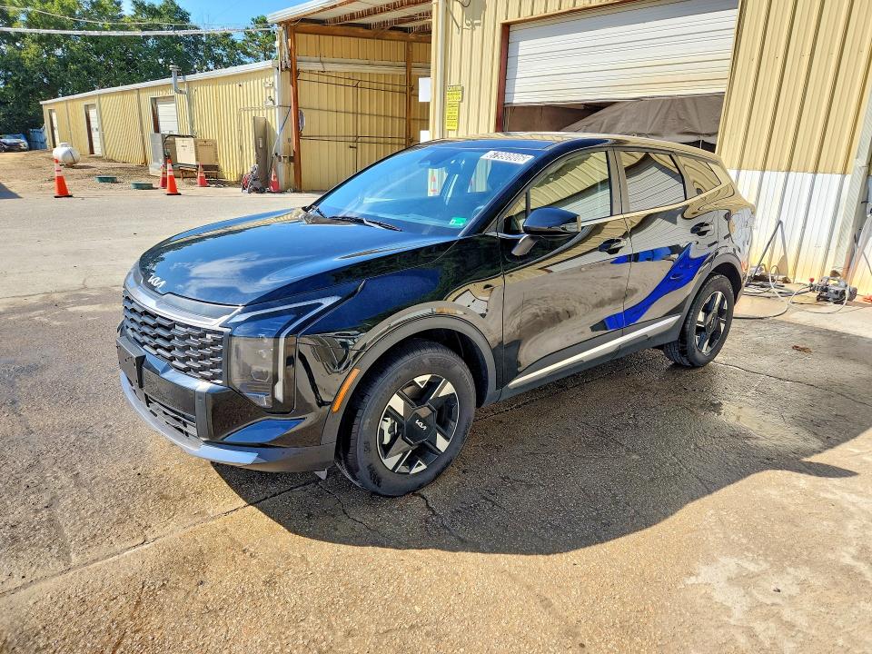 67990906 :رقم المزاد ، 5XYK2CDF5TG360785 vin ، 2026 Kia Sportage مزاد بيع