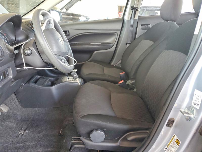 Продаж на аукціоні авто 2024 Mitsubishi Mirage, vin: ML32AUHJ6RH009880, номер лоту: 70459946