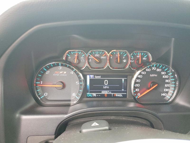 Aukcja sprzedaży 2017 Chevrolet Silverado, vin: 3GCUKREC8HG373913, numer aukcji: 70333426