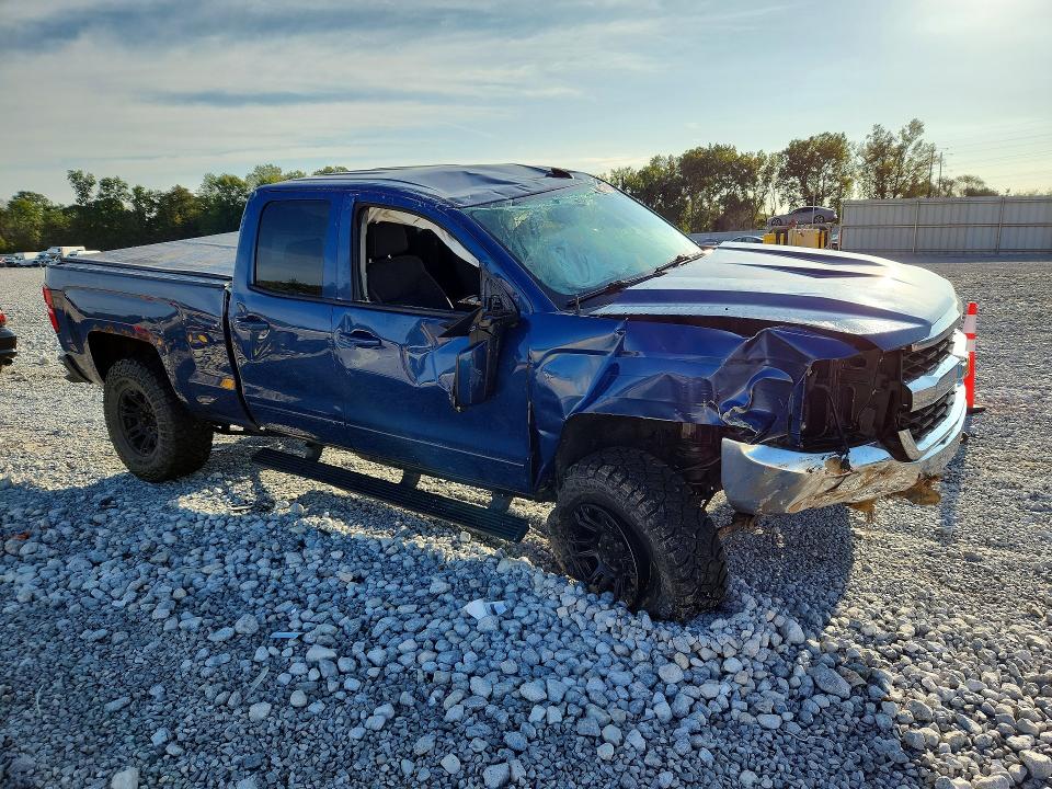 Aukcja sprzedaży 2016 Chevrolet Silverado, vin: 1GCVKREC6GZ170909, numer aukcji: 68341716