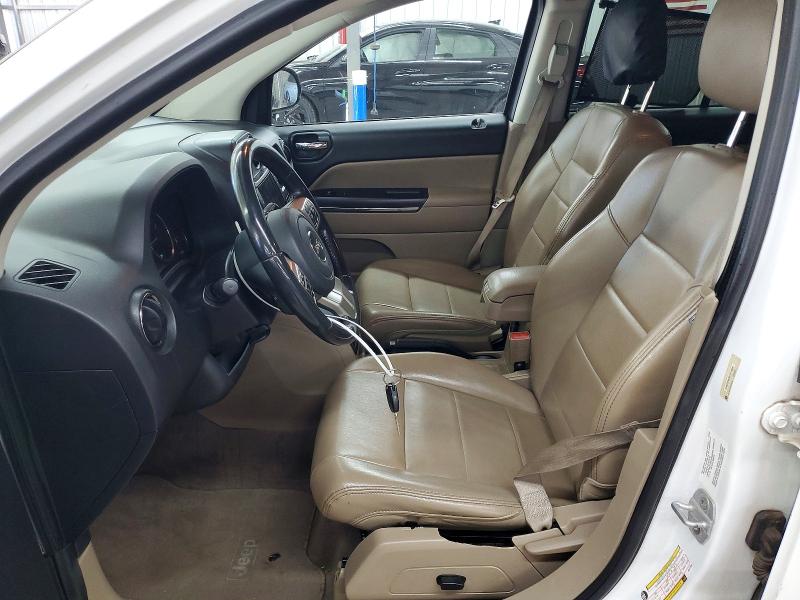 2022 Jeep Compass მანქანა იყიდება აუქციონზე, vin: 1J4NF5FB3BD277869, აუქციონის ნომერი: 68136676