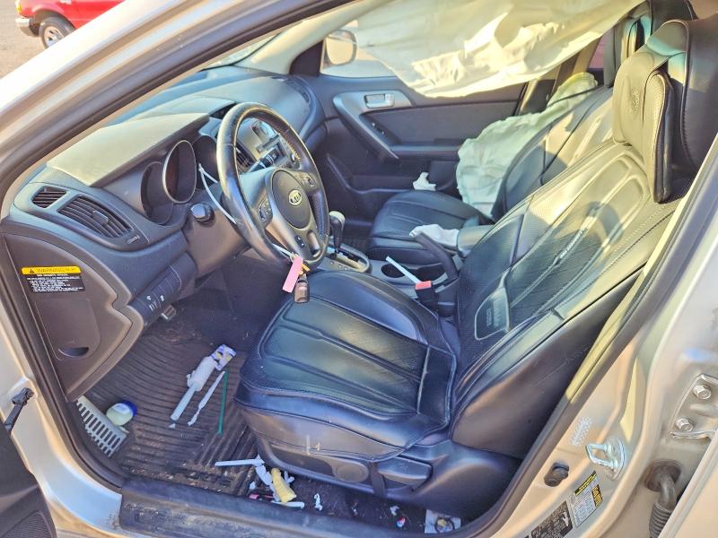 Aukcja sprzedaży 2010 Kia Forte, vin: KNAFW4A32A5251385, numer aukcji: 68687066